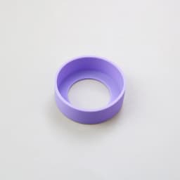 28 Colors 6.0CM Silicone Cup Bottom Cover 60MM Cup Bottom Ring Coaster Sleeve Sheath Wear-resistant Anti-fall Bottom Cover