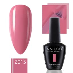 NAILCO 15ml Gel Nail Polish Semipermanente Varnishes Lacquer Esmalte Black White Color UV Lakiery Hybrydowe Vernis Gellak Polish