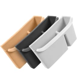 For Geely Galaxy Starship 7 Starray EM-i Rear Vent Storage Box Mat Car Trash Can Interior Modification Accessory
