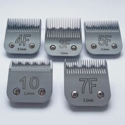 A5 Blade Fit Andis Oster Heiniger Laube Moser Clipper