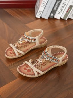 Customizable Comfortable Sandals Shoes WNX3393