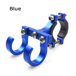 Hanging Dual Hook Front Hanger Helmet Bags Gadget Handlebar Fixed Scooter E-Bike Electric Bicycle Accessories Multifunction