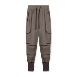 2024 New Men's Cargo Pants Summer Thin Loose Quick-Drying Elastic Leggings Running Training Sweatpants Casual Trend Trousers