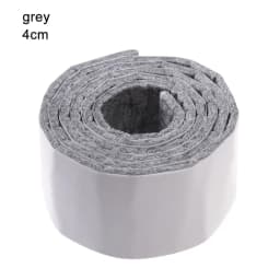 2/2.5/3/4/5cm Self-Adhesive Felt Chair/Table Leg Sticky Back Wear-resisting Furniture Leg Pad Anti-slip Mat Floor Protector