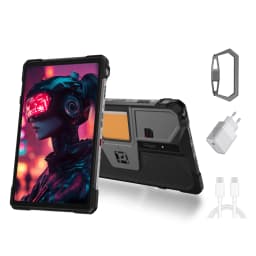 Unihertz TANK PAD E 8849 Tablet Rugged Projector Tablet Android 512GB 120Hz 24GB Smartphone Pad 10.95 inch 21000mAh 50MP 2025