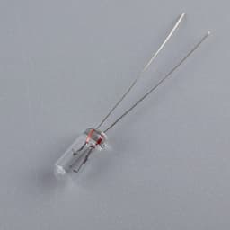 25Pcs Miniature 0.08A 3mm 4mm 5mm 12V Mini Lamp Light Bulb Edison Incandescent Filament Rice
