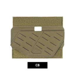 Tactical Belt Adapter Board Double Quadruple Row Molle Converter Plate Magazine Pouch Converter Panel Platform Hunting Accessory