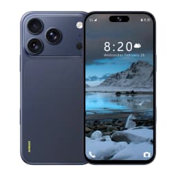SURGAZE High-Performance I17 Pro Max Smartphone 16GB+1TB 5000mAh Android15 4G 5G Dual SIM Global Version Mobile Phone Arrival