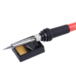 2pcs Mini Soldering Iron Stand Holder Welding Solder Soldering Stand With Clean Sponge For BGA Soldering Station Repair Tools
