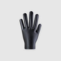 XClocKNYoung satin glossy gloves satin connected finger gloves short high elasticity gloves shiny role-playing dress gloves