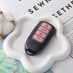 Soft TPU Car Key Case Protection Cover for Chery Jaecoo J7 J8 7 PHEV 2025 Omoda 5 C5 Premium Tiggo 8 7 Pro Max Accessories
