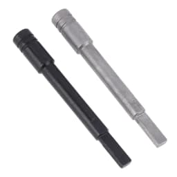 1pcs Bit Driver Extender With 1/4" Hex Bits Adapter For Multi-Tool Accessories For Leatherman Surge Wave Plus