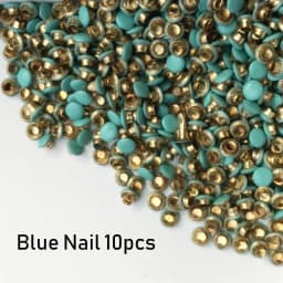 10Pcs/10Sets Mini Doll Belt Buttons Gourd Style Dolls Buckles Metal Buckle Mini Ultra-small Buckle Trousers Bags Accessories