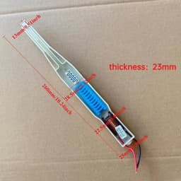 Replacement Universal HV Generator Cascade for Electrostatic Powder Coating Spray Gun