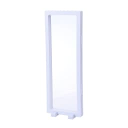 Jewelry Display Stand 11X30Cm Clear Plastic 3D Floating Frame For Medals Stamps Showcase Display Box Gift Decor
