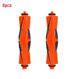 For Xiaomi S40 / OV81 Robotic Vacuum Parts Mopping Pad Mop Cloth HEPA Filter Primary Edge Brush Replacement Consumables Kit