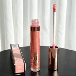 Charlotte Tilbury Collagen Lip Gloss Eyeshadow Palette Waterproof Oil Powder Compact Long Lasting Matte Hydrating Face Makeup
