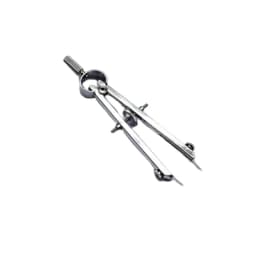 Adjustable Precision Measuring Compass Divider Metal Craft Professional Jewelry Tool