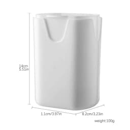 French Fry Cutter Tool White – Tool Food Dicer Veggie Dicer Chopper Veg Chopper White French Fry Cutter Natural Cut Rapid Slicer