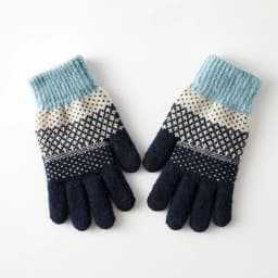 KayCrowne New Full Finger Touch Screen Gloves For Winter Grace Thick Warm Cycling Acrylic Skiing Riding Women Knitted Gloves Men