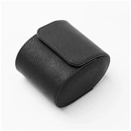 1/2/3 Slots Watch Roll Travel Case Chic Portable Vintage Leather Display Watch Storage Box with Slid in Out Watch Organizers Gif