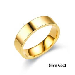 Custom Word Inside Outside Engrave Ring Dainty Name Personalized Stacking Ring Unisex Promise EternityMemorial Anniversary Gifts