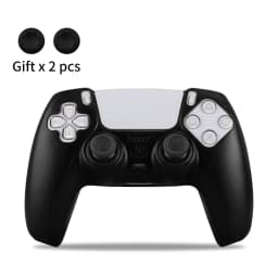 Silicone Cover Skin For PS5 Controller Anti-Slip Protective Rubber Case Shell Sleeve Grips Suit For PS5 slim Accessories