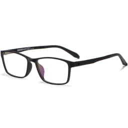 Reven Jate 8870 Optical Eyeglasses Frame - Flexible Super Lightweight Ultem Prescription Eye Glasses for Comfortable Wear