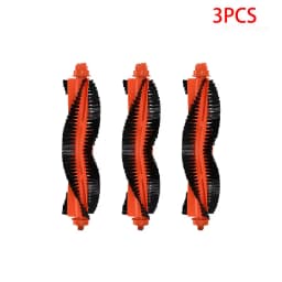 For Xiaomi Robot Vacuum S20 / D106 Accessories Main Side Brush Hepa Filter Mop Cloth Dust Bag Replacement Spare Parts