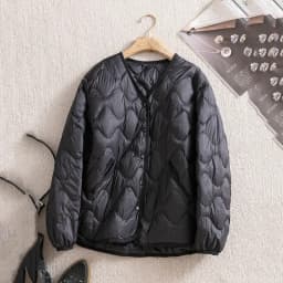 Schinteon Women Ultralight White Duck Down Jacket Argyle V-neck Collar Casual Autumn Winter Outwear Coat 2024 New Fashion