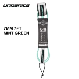 SUP Board 6-10FT Surf Leash Surf Leg Rope Surfboard Leash TPU Stainless Swivels Inflatable Paddle Board Longboard Foot Rope