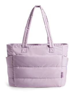 BAGSMART Women's Bag Large Capacity Solid Color Tote Bag Versatile Handbag for Commuter Work Student Class Shopping Bag