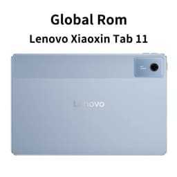 Lenovo Xiaoxin Tablet 11 MediaTek Dimensity 6300 11" 2.5K Eye-protecting Screen 2560*1600 Resolution 90Hz 7040mAh WiFi Global