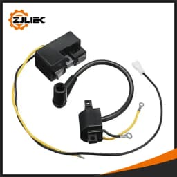 IGNITION COIL FITS HUSQVARNA 50 55 61 257 261 262 266 268 272 CHAIN SAW PARTS