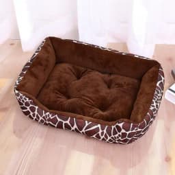 LAPLADOG Small Medium Dog Bed Cushion Luxury Pet Dogs Kennel House Puppy Cat bed 9 Colors Available Animals Supplies ZL374