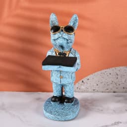 Resin Watch Display Stand Creative Old Butler Display Stand Astronaut Jewelry Storage Stant Decorative Desktop Storage Stand