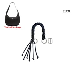 Bag Canvas Shoulder Strap Durable Fashion Buckle Not Easy To Fade Bag Strap Modification Bag Accessories