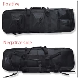OPHIDIAN M/L/XL Gun Bag Case Rifle Bag Backpack Sniper Carbine Airsoft Shooting Carry Shoulder Bags for Hunting Accessories