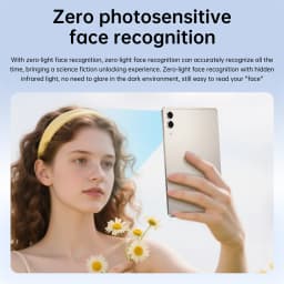 CHOTOG NEW Pad 7s Pro Tablet 10.1 Inch Android 15 Tab PC 16+32MP Camera 10000mAh Face Unlocked 5G Dual SIM Long Battery Wifi GPS Tablets For Children's Kids With Keyboard Laptop