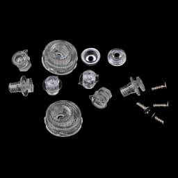 1 Set Helmet Visor Pin For K1 K5 X14 Z7 Z8 Gt Air CWR1 CWRF NXR Anti Fog Insert Pin Nail Motorcycle Helmets Accessories