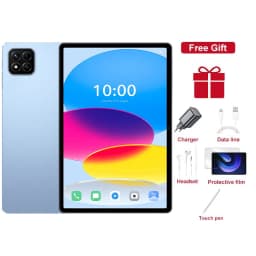 CHOTOG New Pad 7s Pro 22GB+2TB Children's Tablets 5G Dual SIM Tablet 10.1 Inch Tablet Android 15 Global Version Tab With Original 10000mAh Tab PC