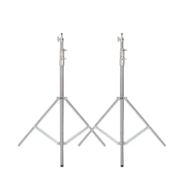 2/3M Universal Telescopic Crossbar Heacy Duty Background Support System Adjust Stand Photography Photo Studio Boom Super Racks
