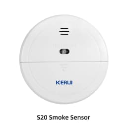 KERUI W184 4G WIFI GSM Alarm System Unit Wireless Home Tuya Smart APP Control Motion Sensor Burglar Support Alexa Motion Sensor