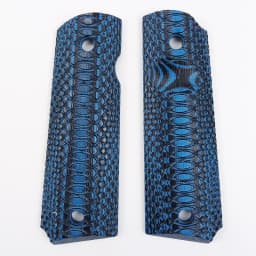 1pair tactics pistol 1911 Full size Grips 3 Color G10 Grips custom Grips CNC Material 1911 accessories