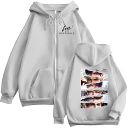 Hot Game Love and Deepspace Graphic hoodie Men Women Clothing Fashion pullover Sweatshirt Vintage Long sleeve Oversized hooded