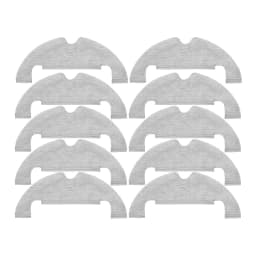 For Xiaomi Robot Vacuum X10 Robot Vacuum Cleaner Parts Replacement Main Side Brush Hepa Filter Mop Cloth Dust Bag Accessories
