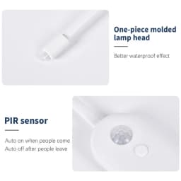 Motion Sensor Toilet Light,Auto - on/off, Multiple Colors, Waterproof,Ideal for Bathroom Use