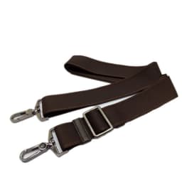 38mm Strong Hook Nylon Belt with Adjustable Long Shoulder Strap for Men Bag Briefcase Max 30KGS Capacity Bag Accessory Replaceme