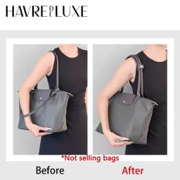 Decompression Shoulder Pad For Longchamp Le Pliage Anti Slip Wear Resistant Bag Strap Shoulder Protector Accessories
