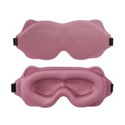 3D Sleeping Mask Memory Foam Block Out Light Sleep Mask Eye Shade Blindfold for Eye Sleep Masker Sleeping Aid Face Mask Eyepatch